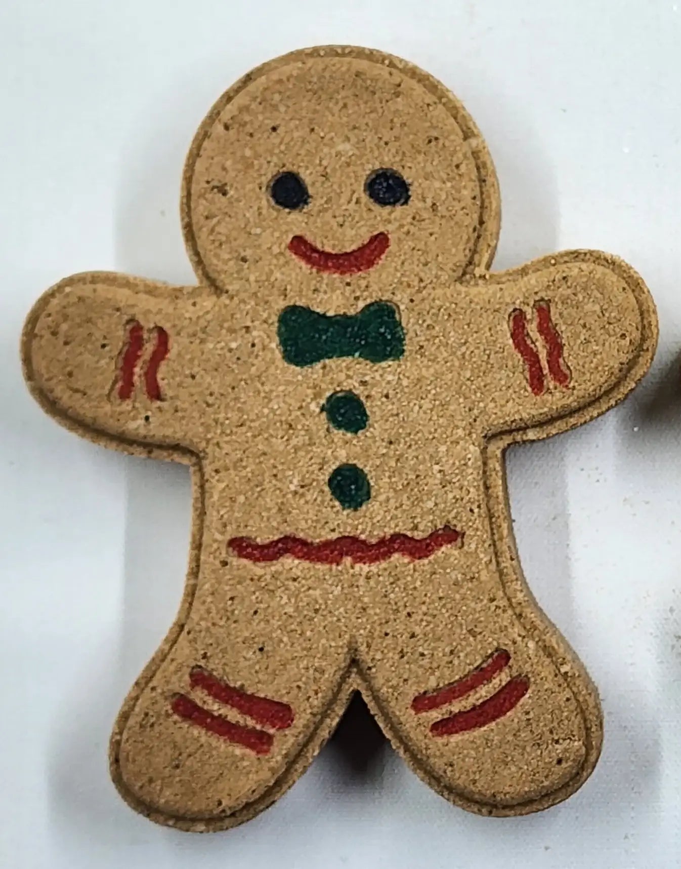 Fizz Bizz - Gingerbread Boy Bath Bomb