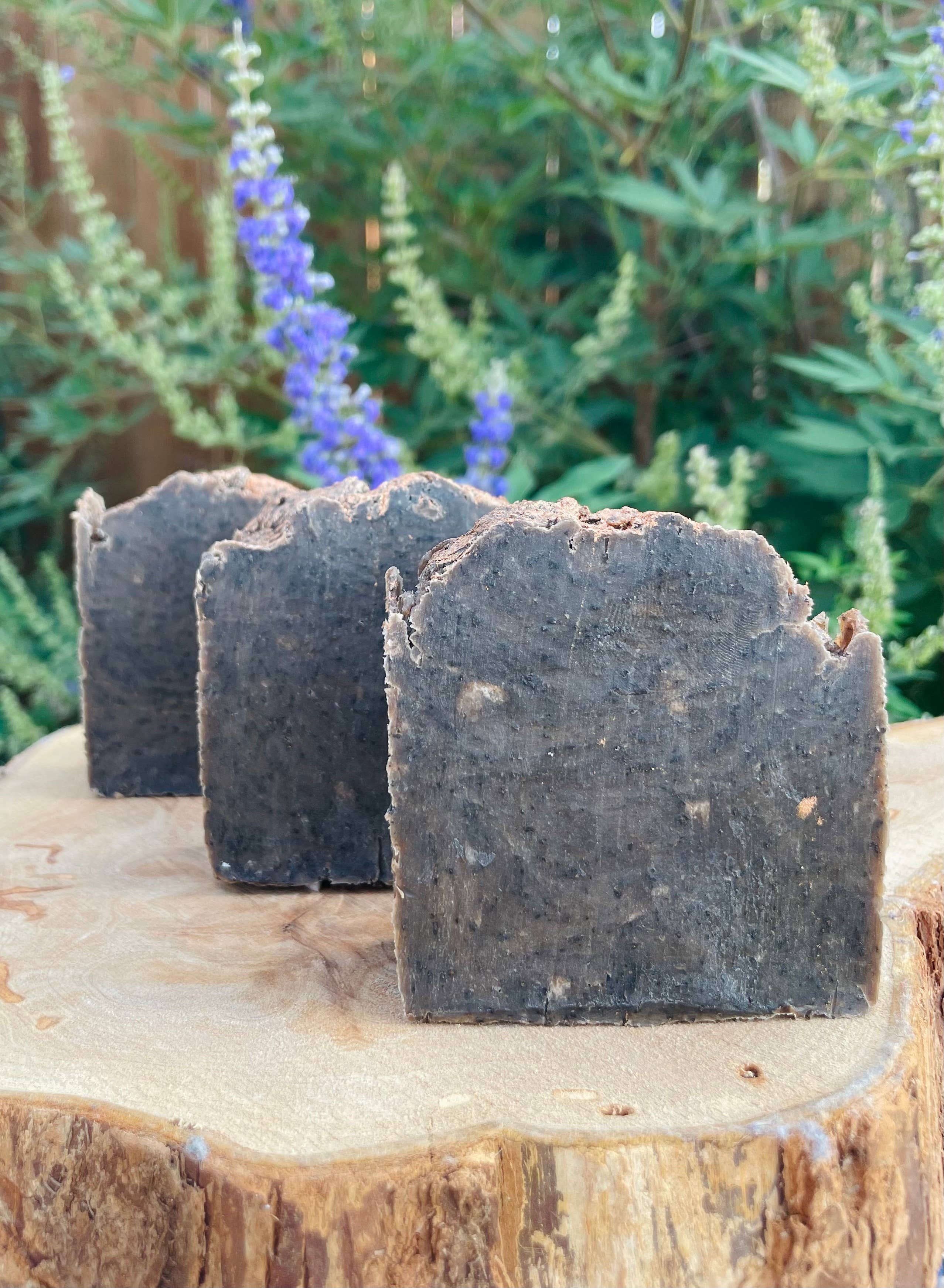 West Texas Soap Co. - Exfoliating Coffee Soap