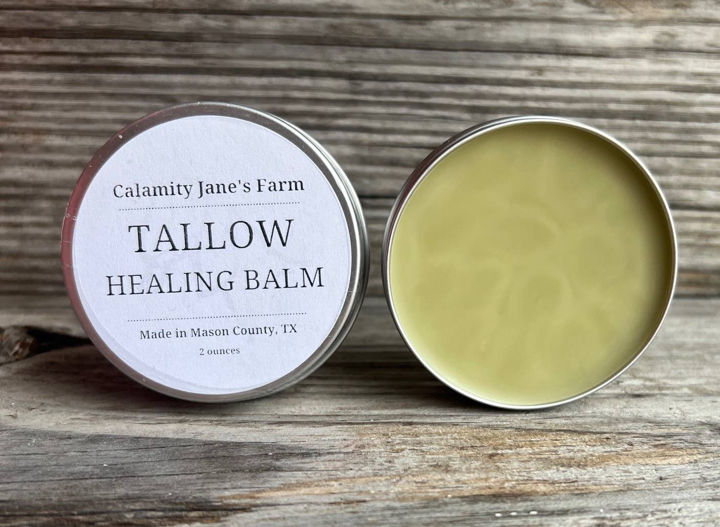 Calamity Jane’s Farm - Tallow Healing Balm