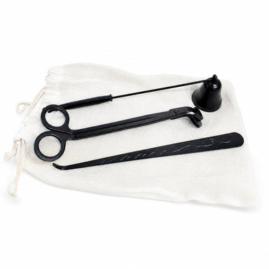 Candle Care Kit - 3 Piece Set by WRSG Accessories available from White Rock Soap Gallery in Dallas
