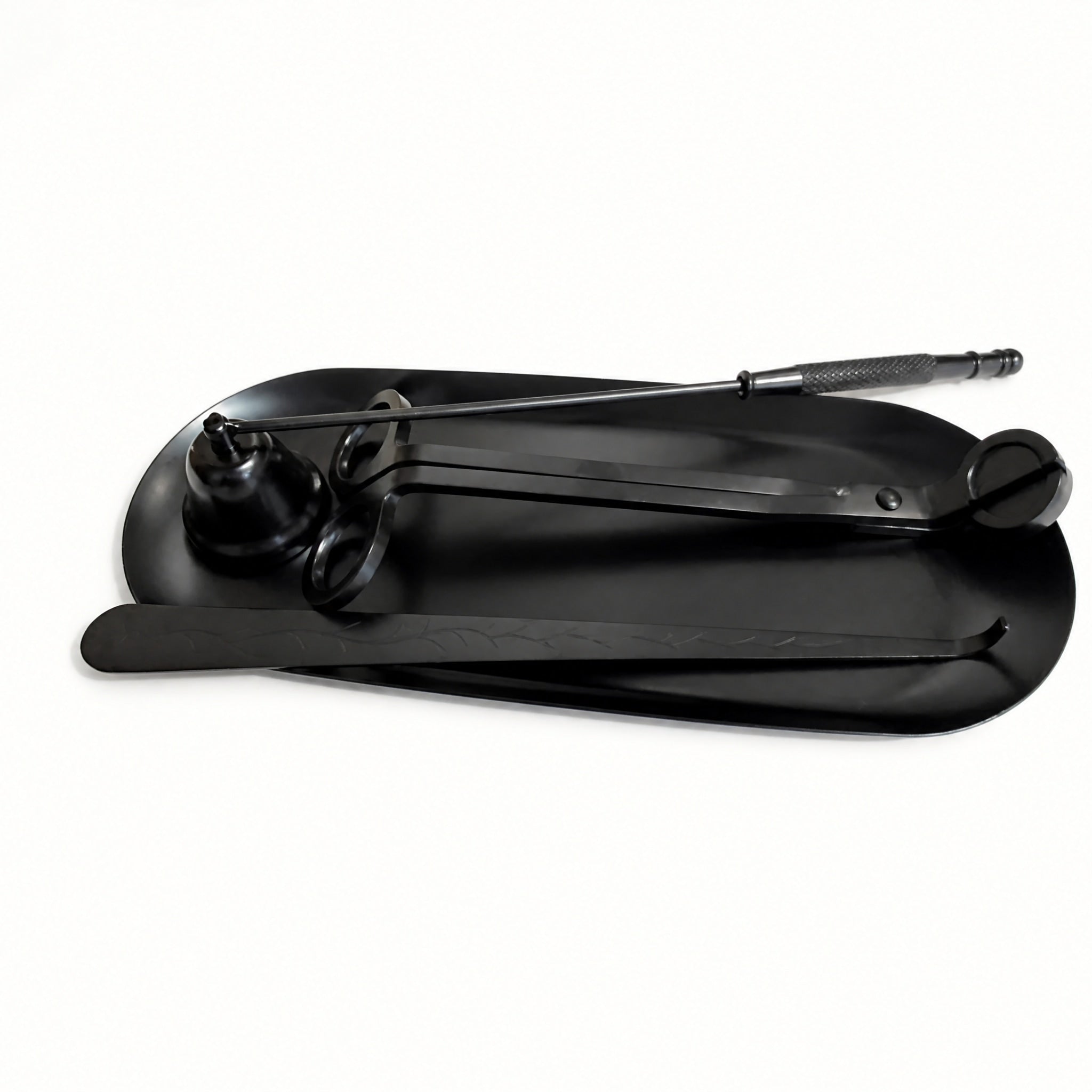 Candle Care Tool Set - 4 Piece Set by Everful available from White Rock Soap Gallery in Dallas