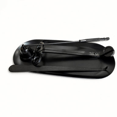 Candle Care Tool Set - 4 Piece Set by Everful available from White Rock Soap Gallery in Dallas