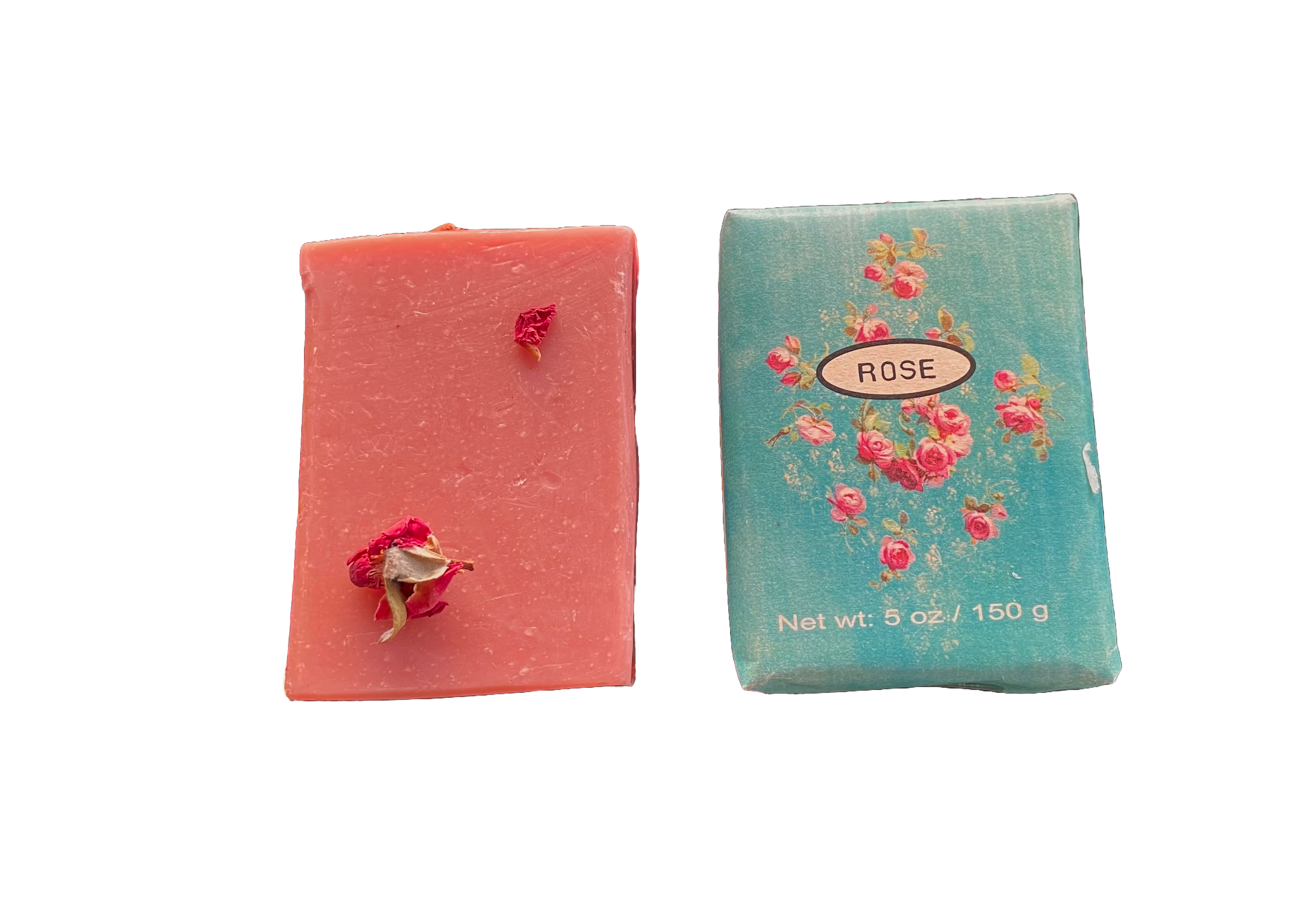 Fredericksburg Essentials - Rose Soap Bar