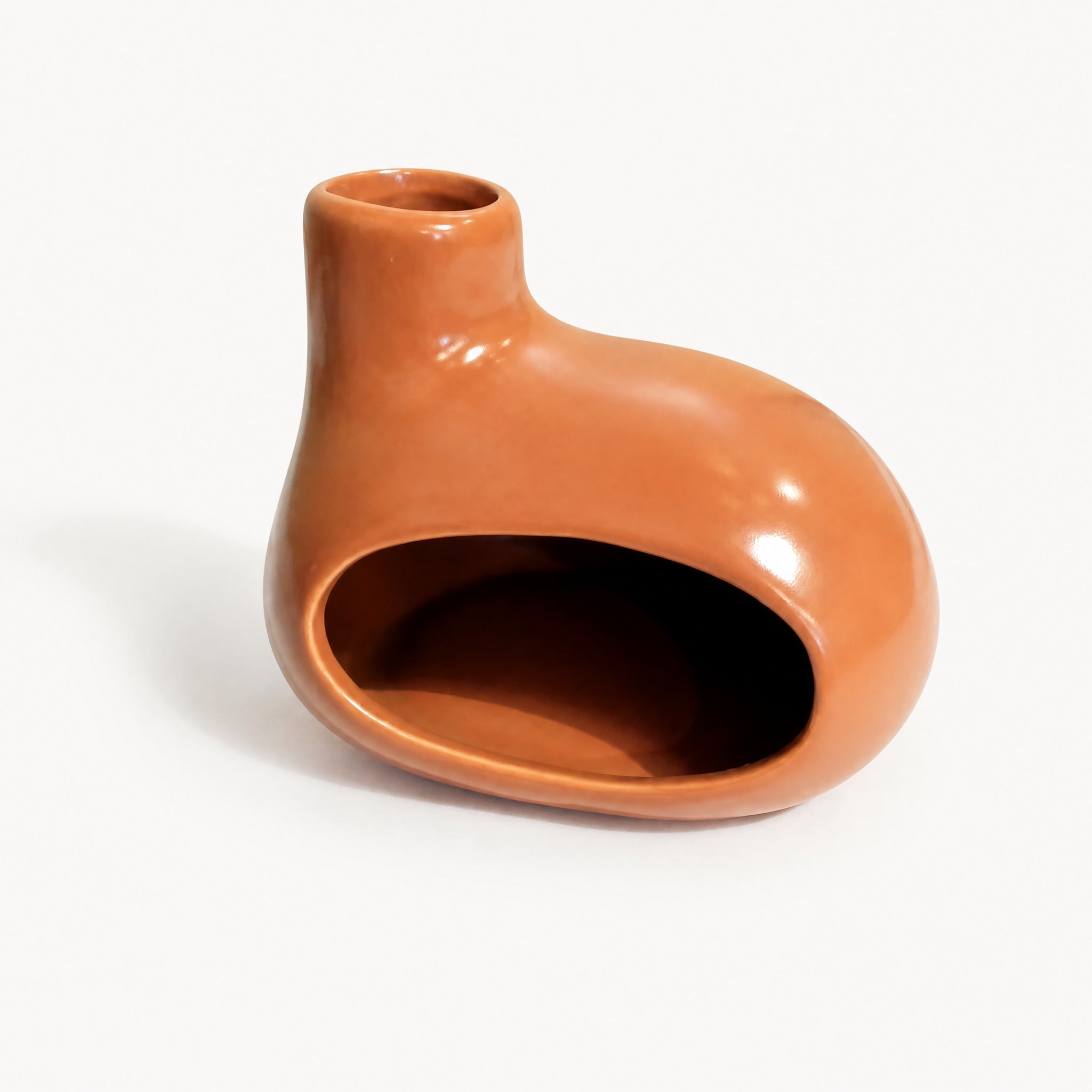 Ceramic Palo Santo & Incense Holder by Everful available from White Rock Soap Gallery in Dallas