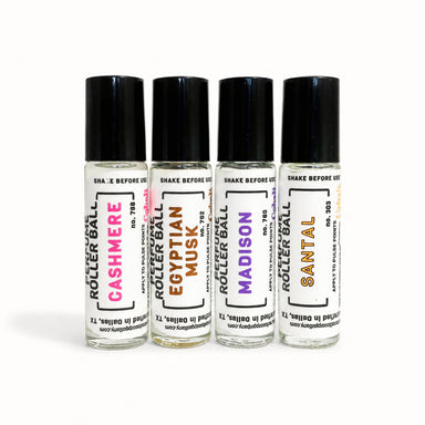 Cobalt Perfume Oil by Cobalt Soap available from White Rock Soap Gallery in Dallas