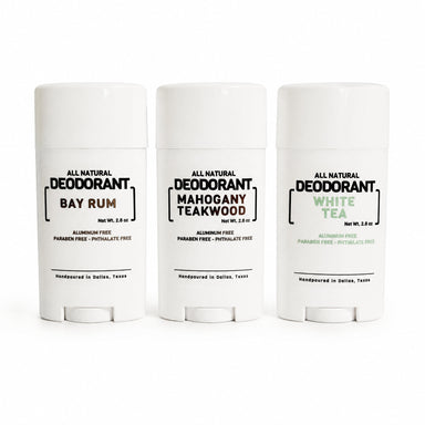 Cobalt Soap Co. Aluminum Free Deodorant by Cobalt Soap available from White Rock Soap Gallery in Dallas