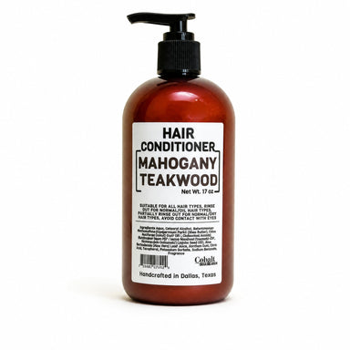 Cobalt Soap Co. Hair Conditioner 17 oz by Cobalt Soap available from White Rock Soap Gallery in Dallas