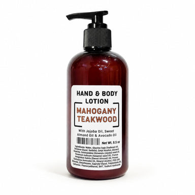 Cobalt Soap Co. Hand & Body Lotion by Cobalt Soap available from White Rock Soap Gallery in Dallas
