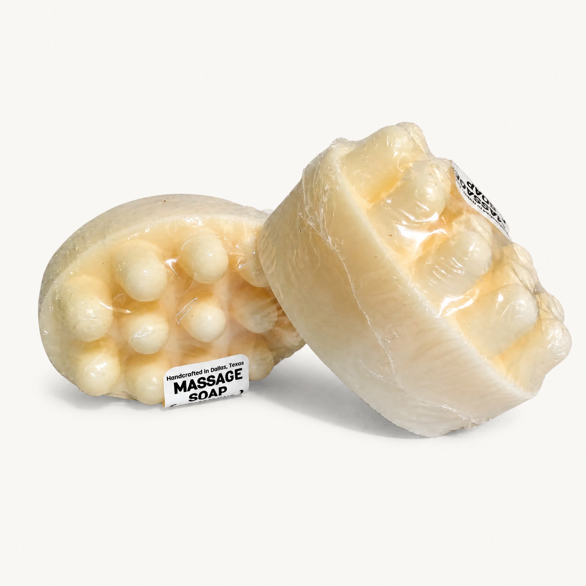 Cobalt Soap Co. Massage Soap Bar by Cobalt Soap available from White Rock Soap Gallery in Dallas