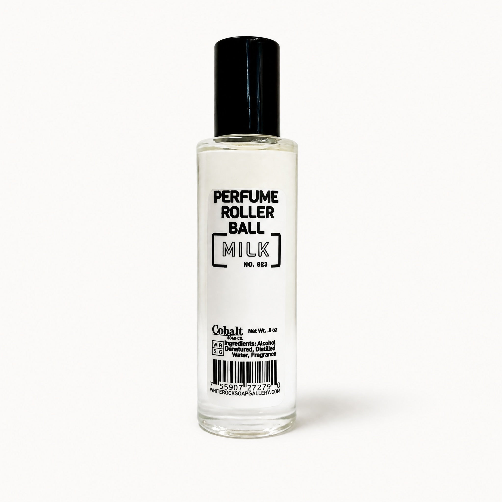 Cobalt Soap Co. Perfume Rollerball .80 oz by Cobalt Soap available from White Rock Soap Gallery in Dallas