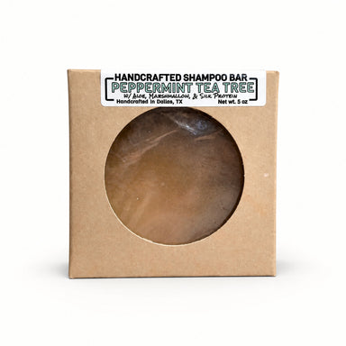 Cobalt Soap Co. Shampoo & Shave Bar by Cobalt Soap available from White Rock Soap Gallery in Dallas