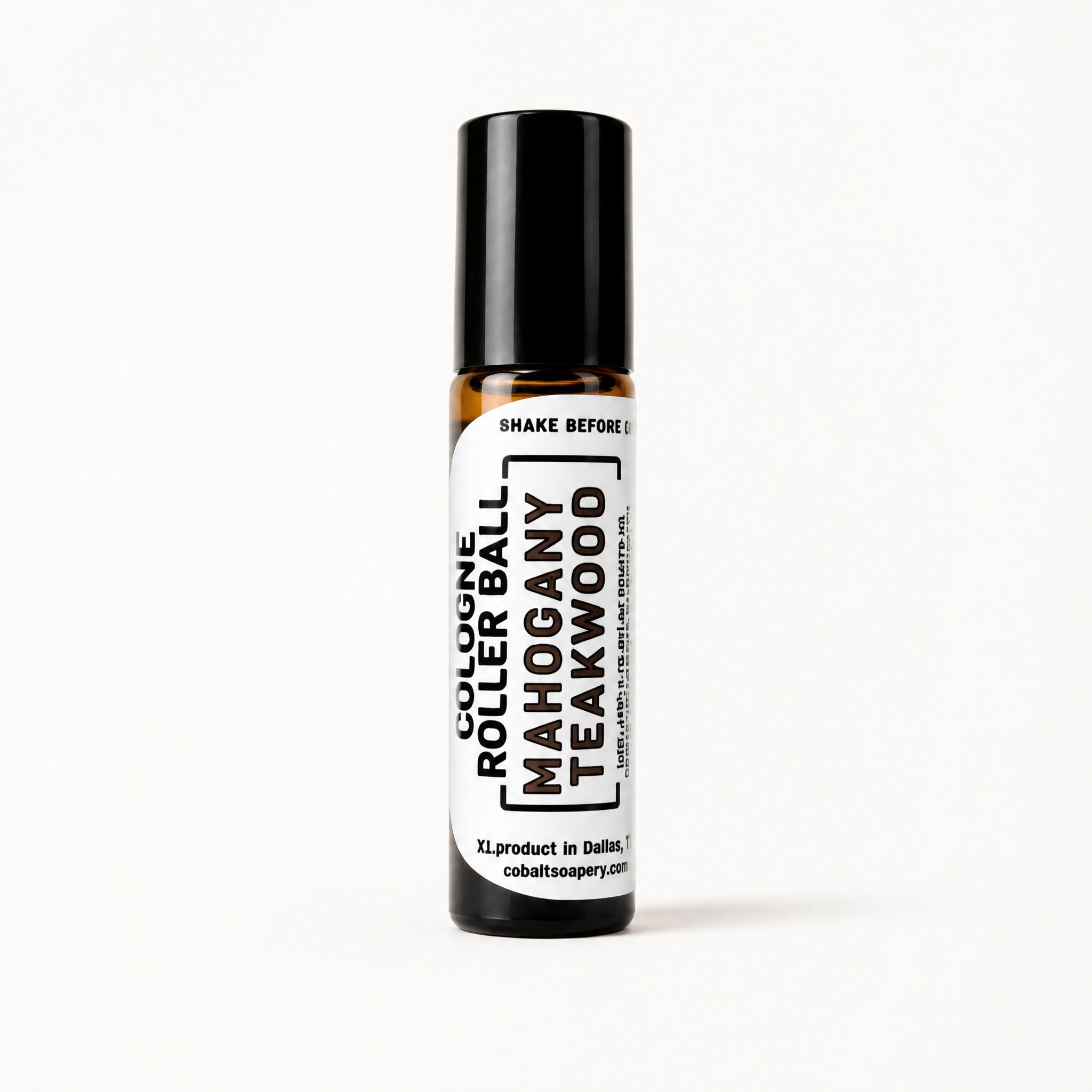 Cobalt Soap Cologne Rollerball by Cobalt Soap available from White Rock Soap Gallery in Dallas