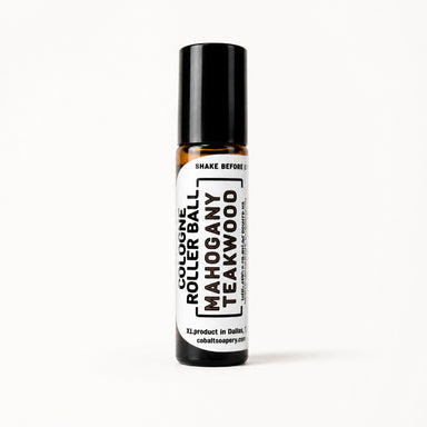 Cobalt Soap Cologne Rollerball by Cobalt Soap available from White Rock Soap Gallery in Dallas