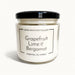 Coconut Wax Blend Essential Oil Candle by White Rock Soap Gallery available from White Rock Soap Gallery in Dallas