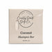 Country Scents Soap Co. - Coconut Shampoo Bar by Country Scents Soap Co. available from White Rock Soap Gallery in Dallas