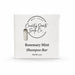 Country Scents Soap Co. - Rosemary Mint Shampoo Bar by Country Scents Soap Co. available from White Rock Soap Gallery in Dallas