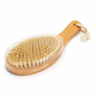Curved Body Brush by Sponges Direct available from White Rock Soap Gallery in Dallas