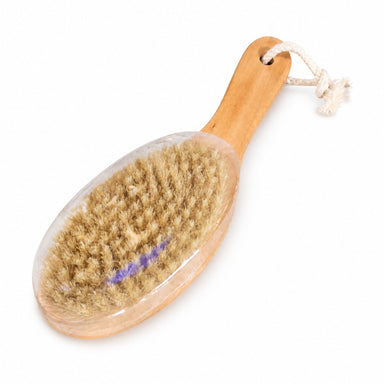 Curved Body Brush by WRSG Accessories available from White Rock Soap Gallery in Dallas