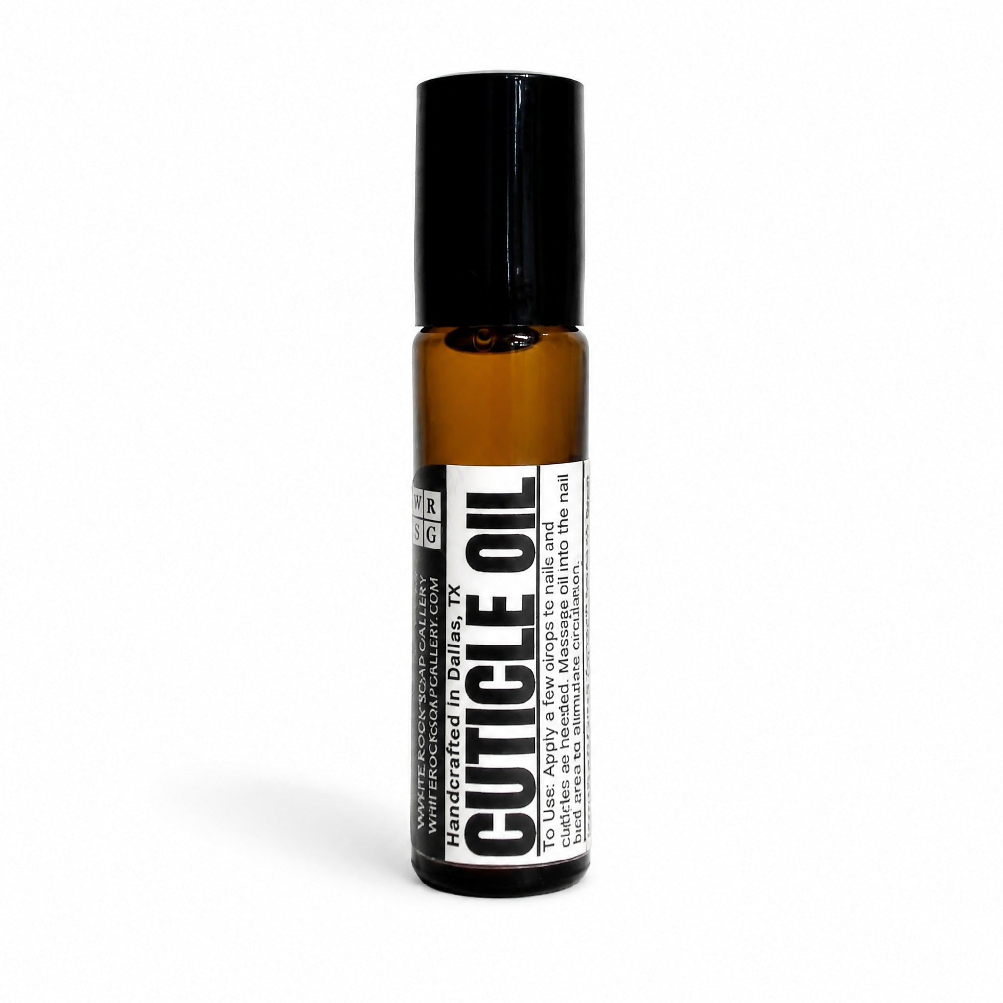 Cuticle Oil by White Rock Soap Gallery available from White Rock Soap Gallery in Dallas