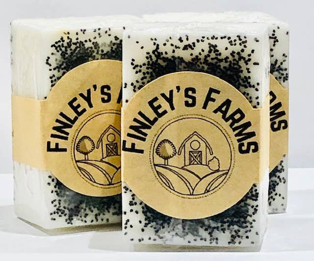 Finleys Farms - Goat Milk Soap: Fragrance Free