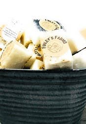 Finleys Farms - Goat Milk Soap: Fragrance Free