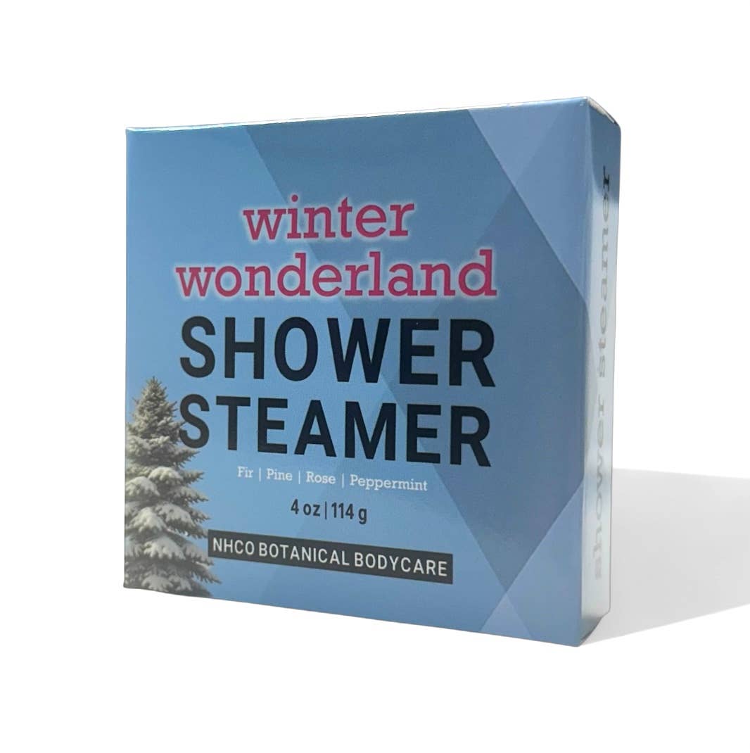 NHCO Botanical Bodycare - Winter Wonderland Shower Steamer