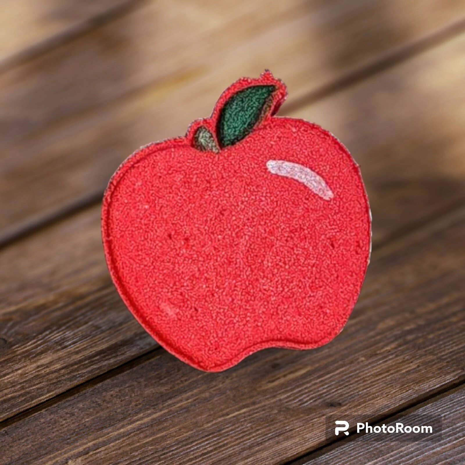 Fizz Bizz - Apple Teacher Appreciation Bath Bomb