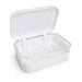Double Layer Draining Soap Box w/ Lid by Everful available from White Rock Soap Gallery in Dallas