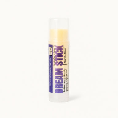 Dream Stick Essential Oil Balm by White Rock Soap Gallery available from White Rock Soap Gallery in Dallas