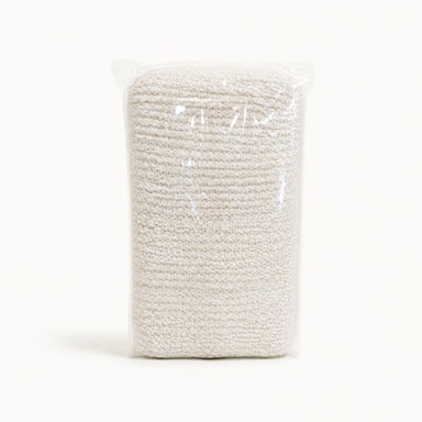Dual Texture Terry Sponge by WRSG Accessories available from White Rock Soap Gallery in Dallas