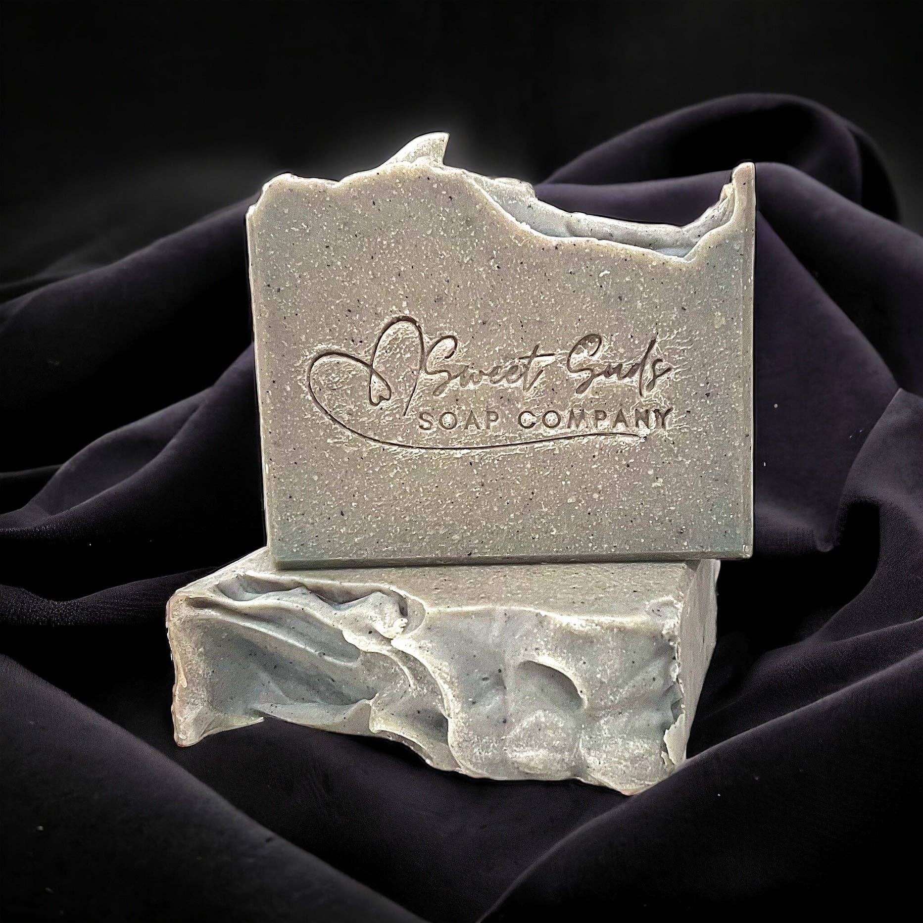 Earth Meets Sky Goat Milk Soap