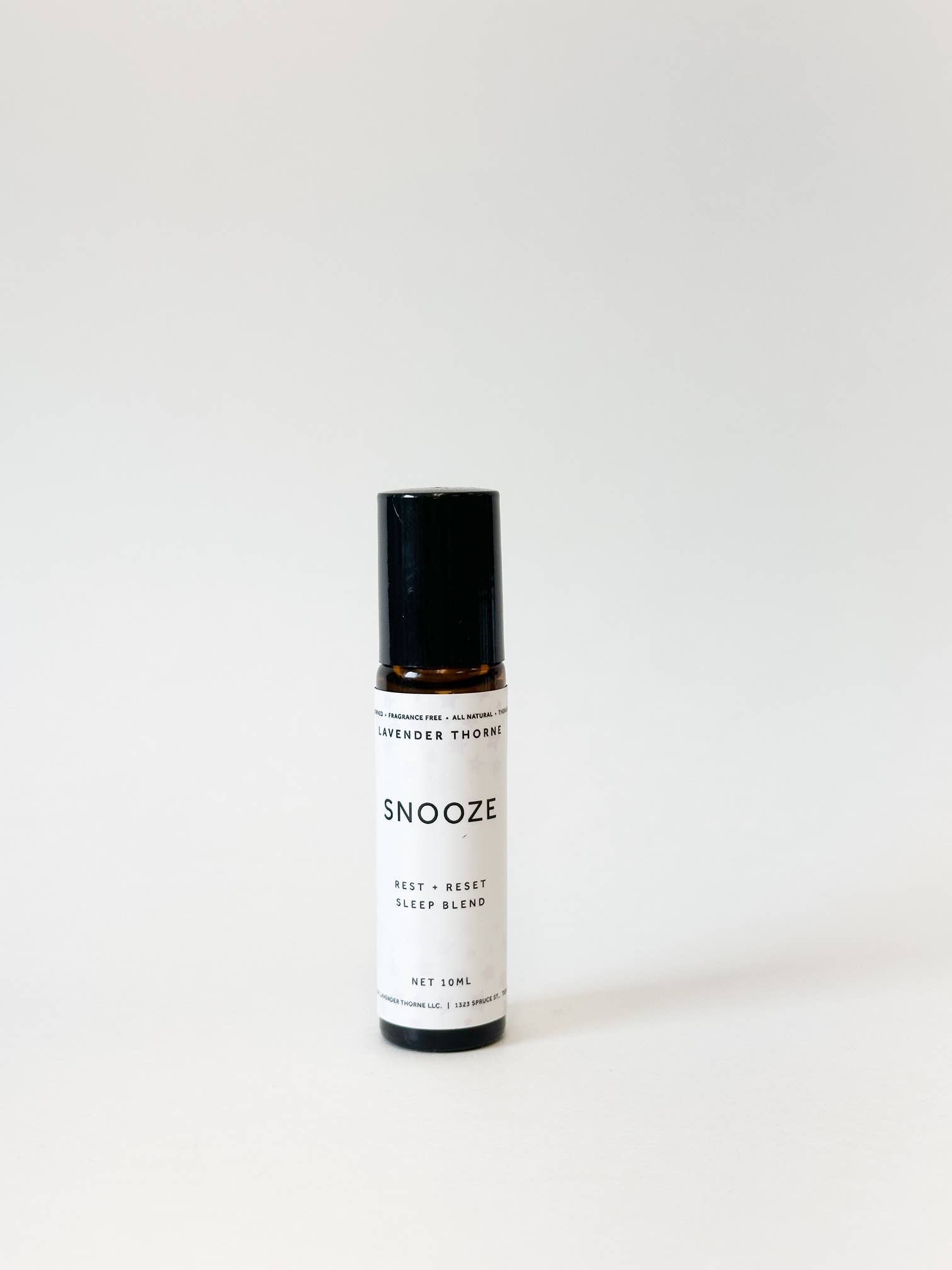 Snooze (Sleep-Aid Roller)