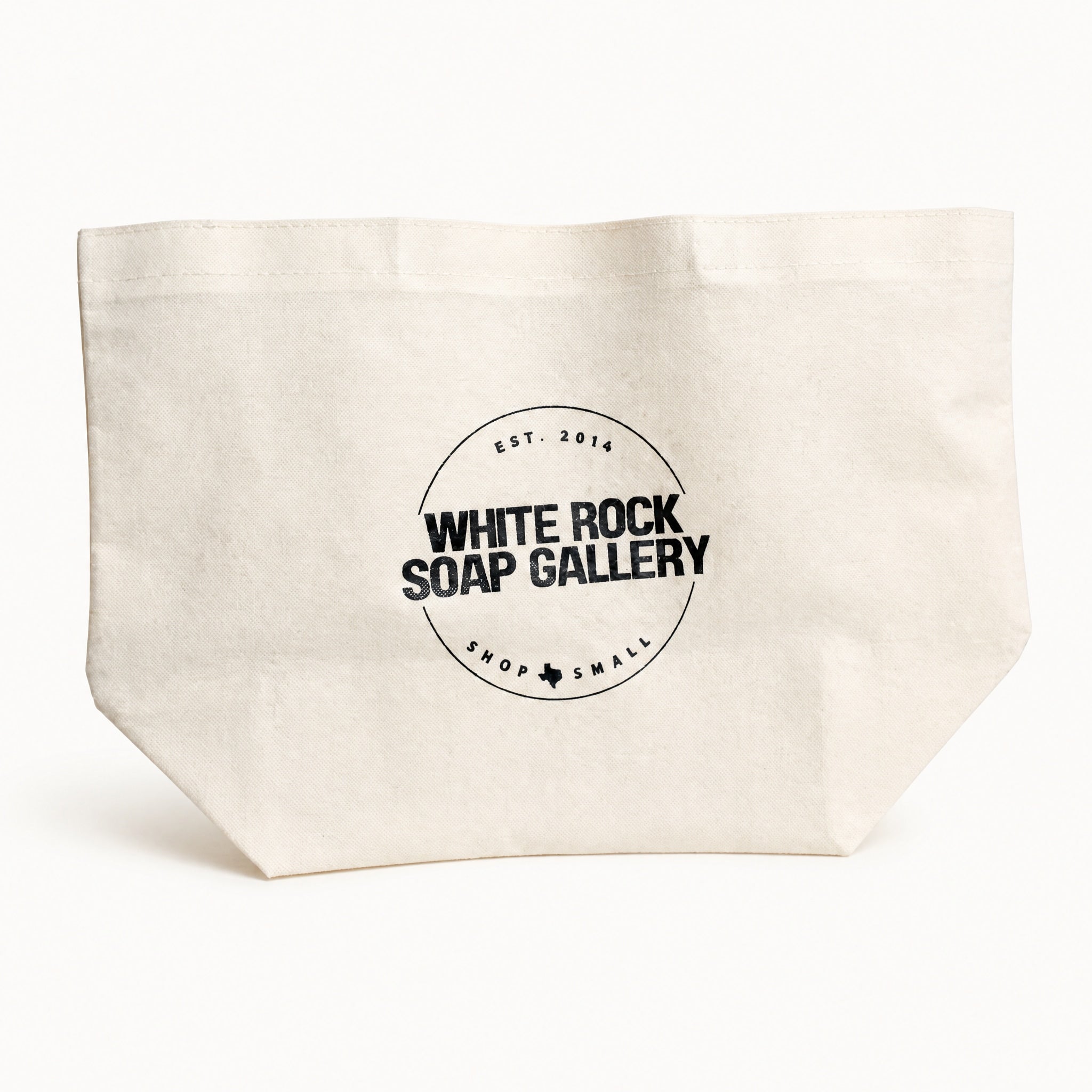Eco-friendly Tote Bag by WRSG Accessories available from White Rock Soap Gallery in Dallas