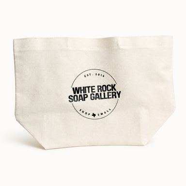 Eco-friendly Tote Bag by WRSG Accessories available from White Rock Soap Gallery in Dallas