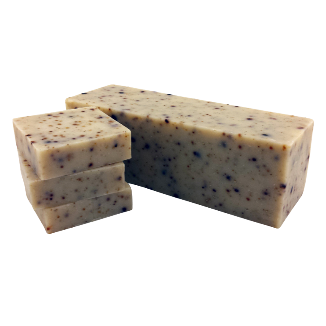 Persimmon Goat’s Milk Soap Bar