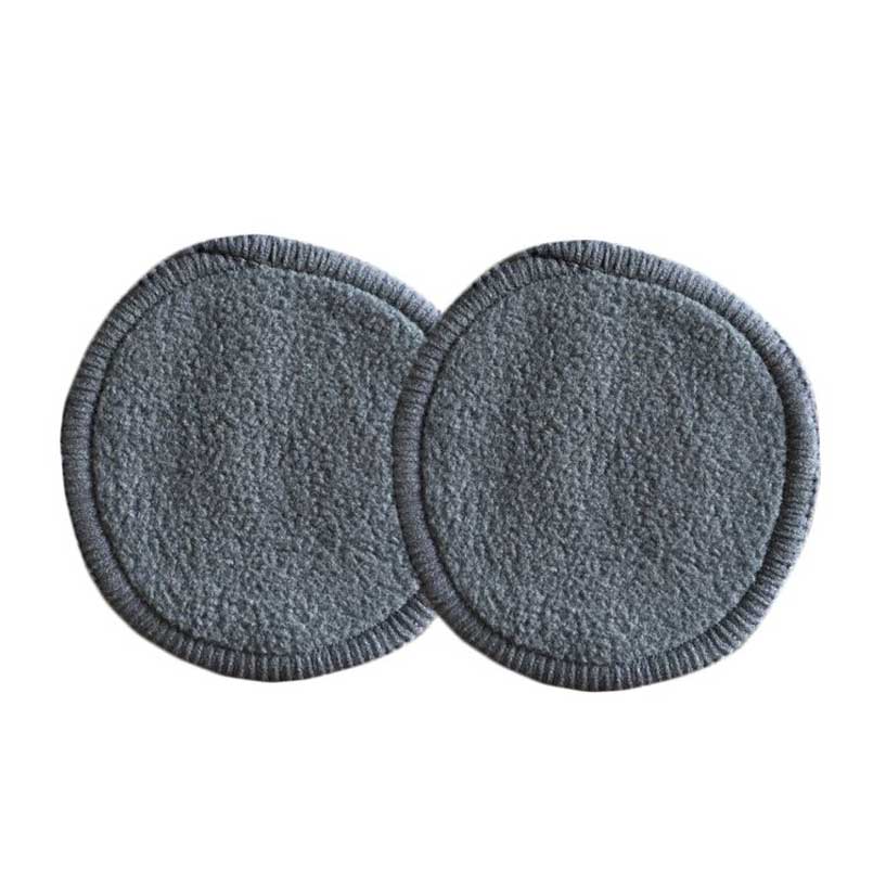 Zefiro - Charcoal Makeup Remover Pads (set of 7)