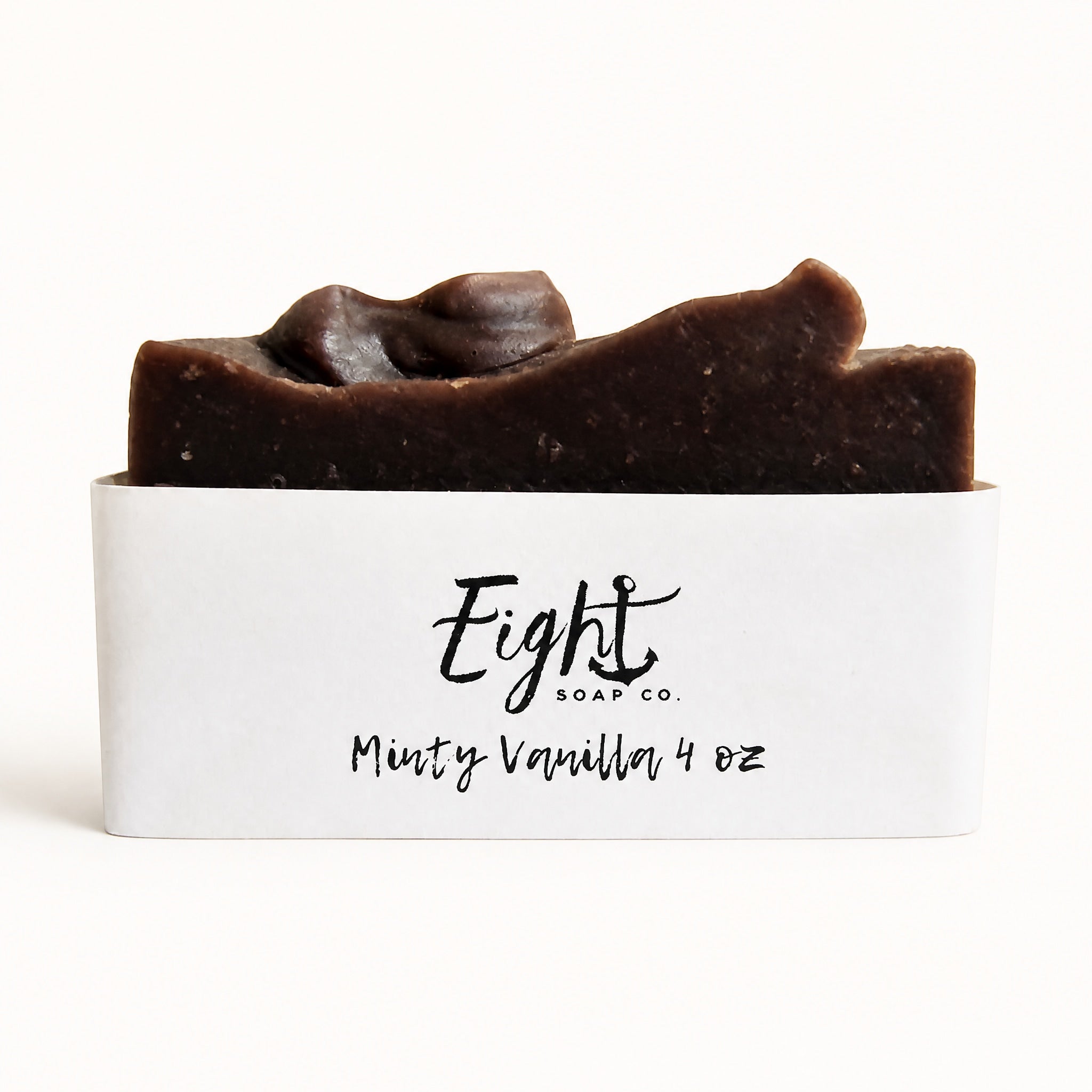 Eight Soap Co. Minty Vanilla by Eight Soap Co available from White Rock Soap Gallery in Dallas