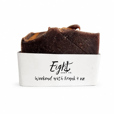 Eight Soap Co. Weekend With Frank by Eight Soap Co available from White Rock Soap Gallery in Dallas