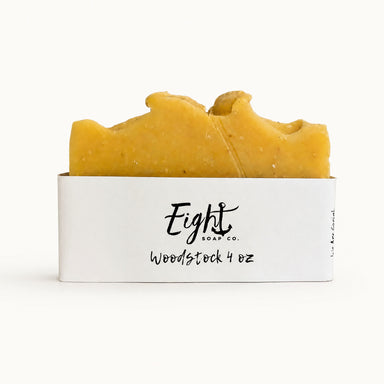 Eight Soap Co. Woodstock Soap Bar by Eight Soap Co available from White Rock Soap Gallery in Dallas