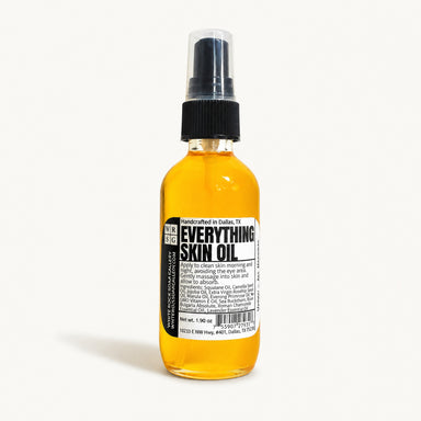 Everything Skin Oil by White Rock Soap Gallery available from White Rock Soap Gallery in Dallas