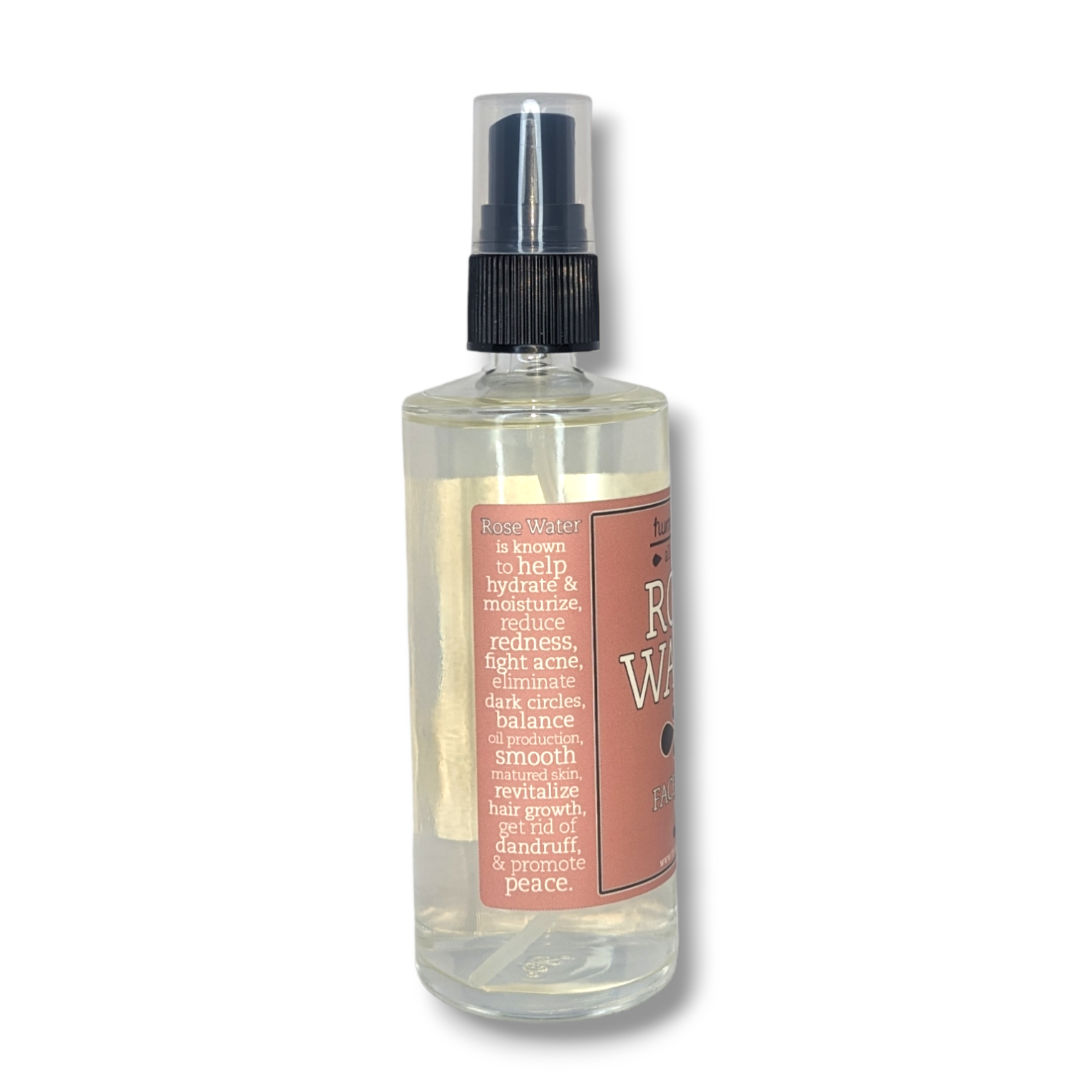 humblelove - Rose Water Spray 4 oz