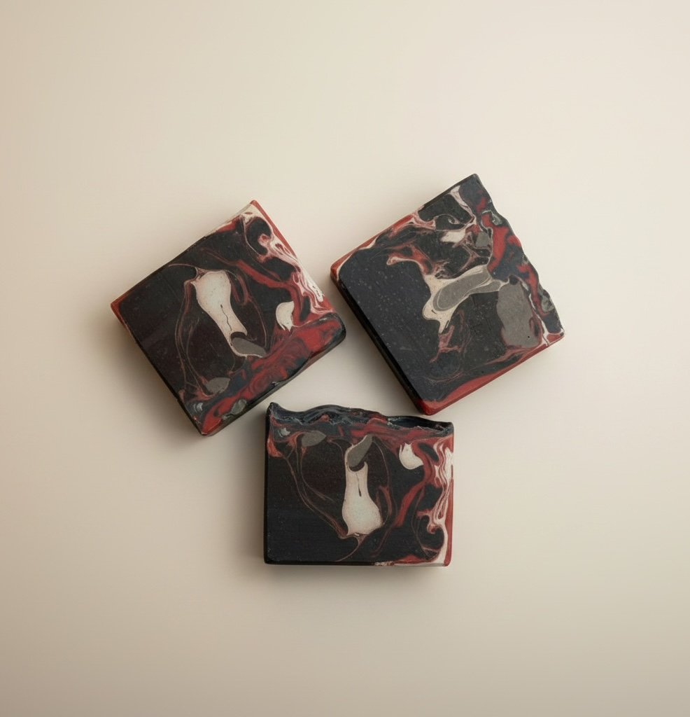 Dragon’s Blood Goat Milk Soap
