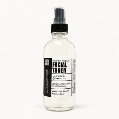 Facial Toner - Lavender & Chamomile by White Rock Soap Gallery available from White Rock Soap Gallery in Dallas