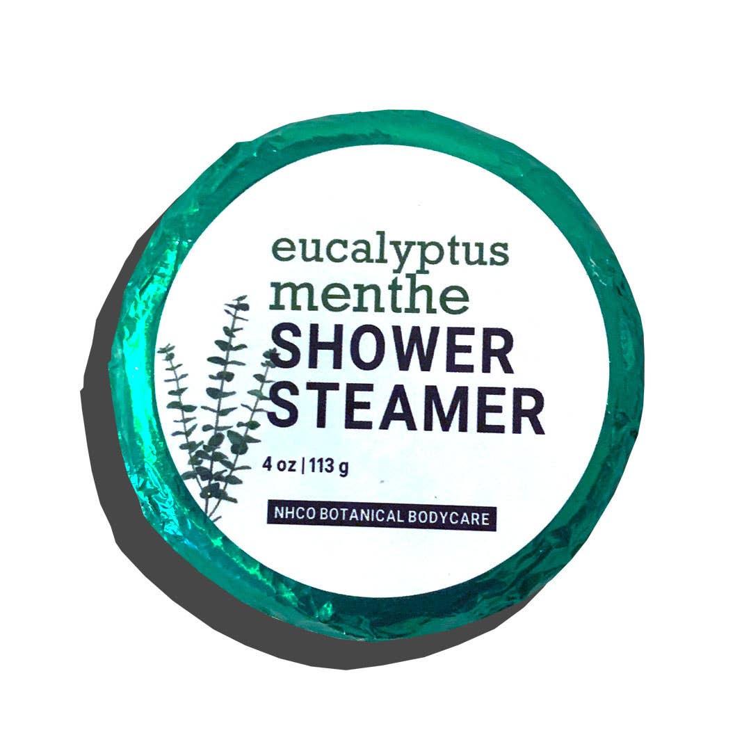 NHCO Botanical Bodycare - Eucalyptus Menthe Shower Steamer