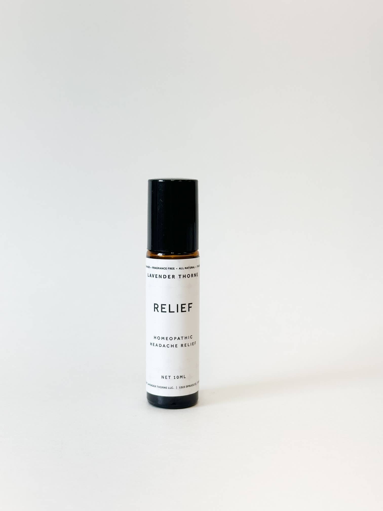 Relief Roller (Headache Aid)