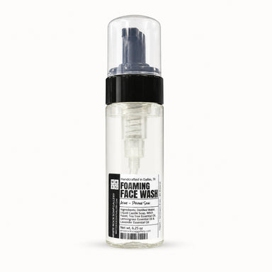 Foaming Face Wash - Acne Prone Skin by White Rock Soap Gallery available from White Rock Soap Gallery in Dallas