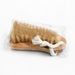 Foot Shaped Brush by WRSG Accessories available from White Rock Soap Gallery in Dallas