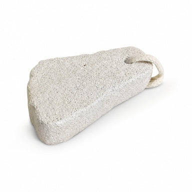 Foot Shaped Pumice Stone by WRSG Accessories available from White Rock Soap Gallery in Dallas