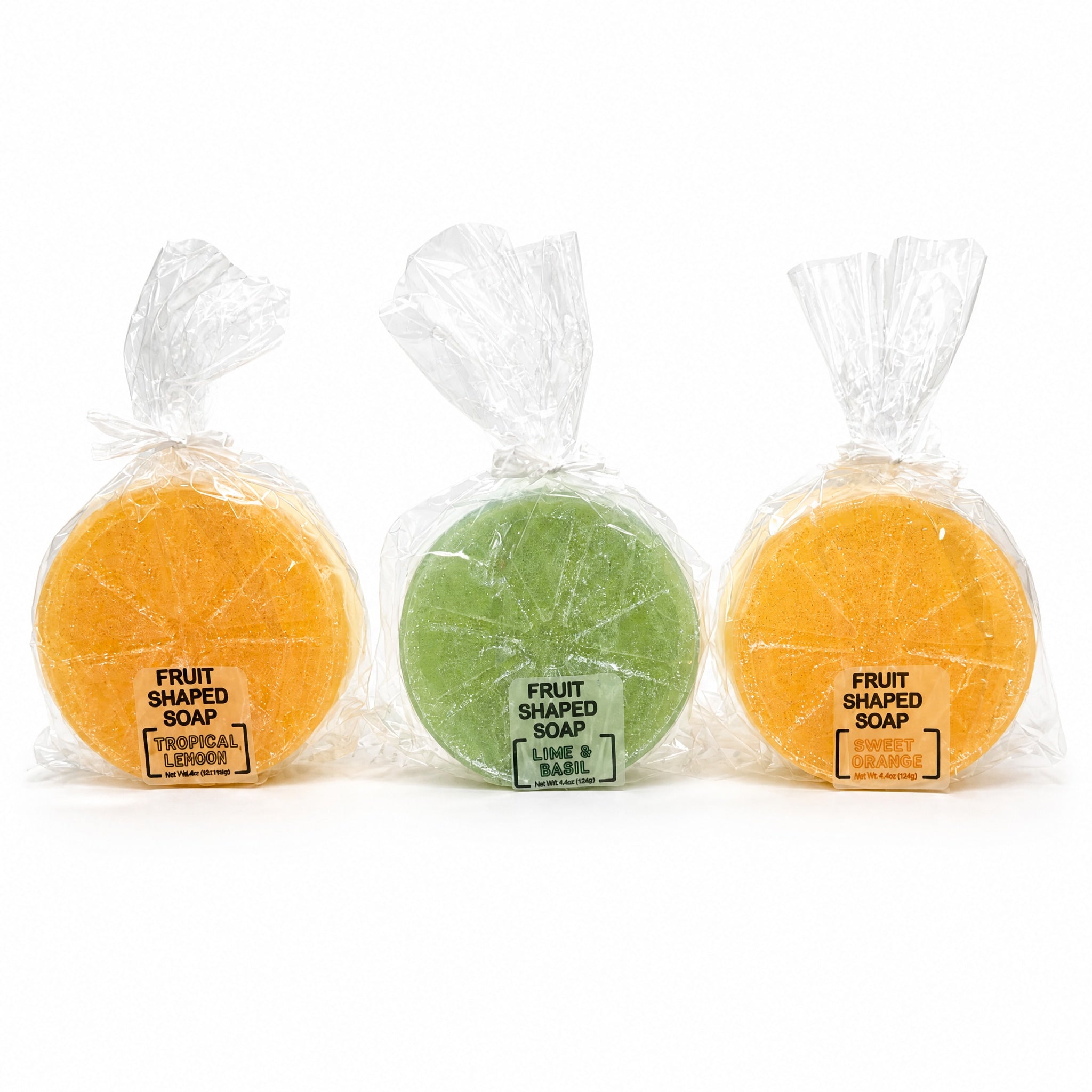 Fruit Shaped Soap by Cobalt Soap available from White Rock Soap Gallery in Dallas