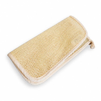 Gentle Scrub Bath Cloth by WRSG Accessories available from White Rock Soap Gallery in Dallas